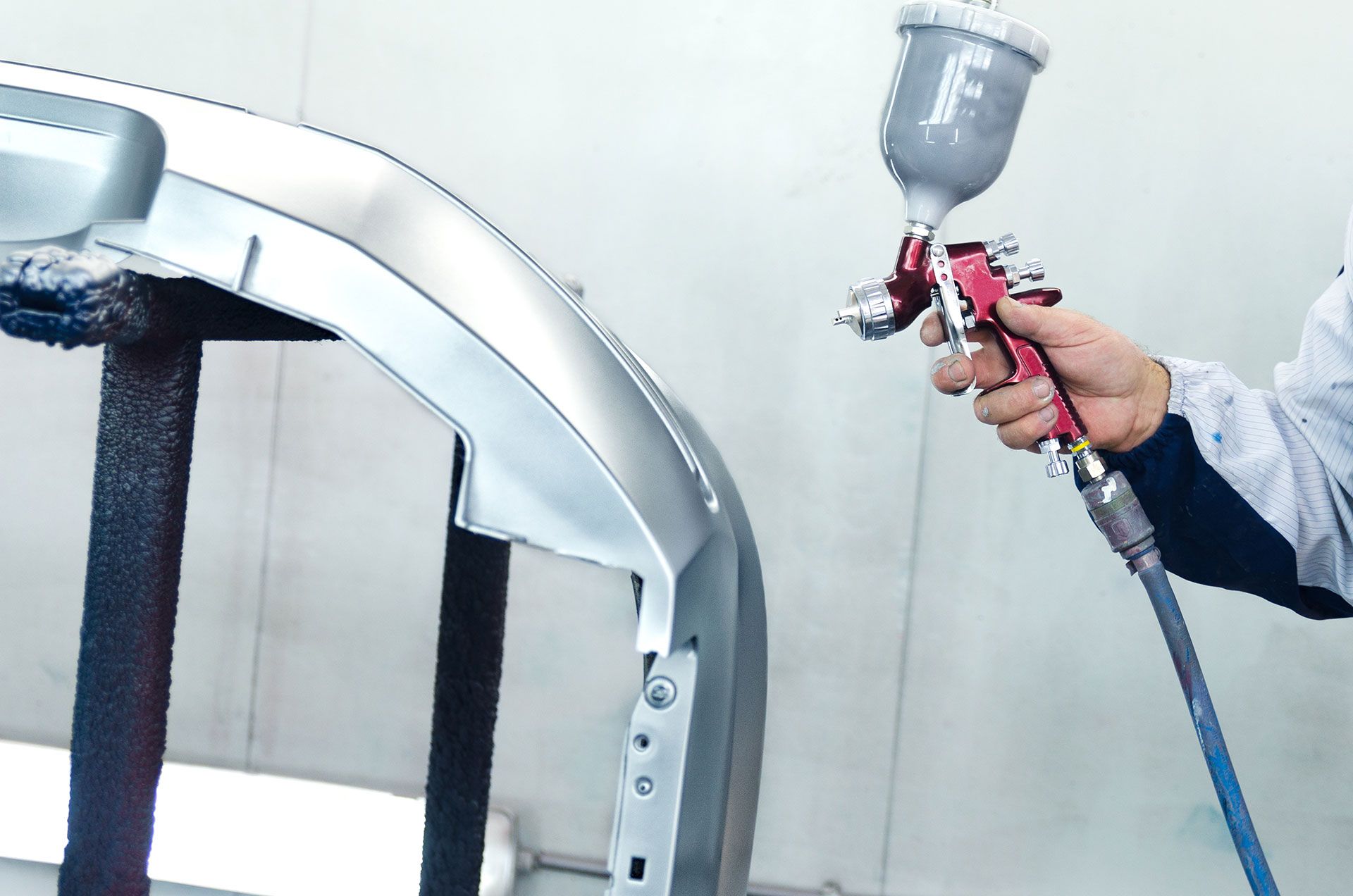 Hojalatería y pintura