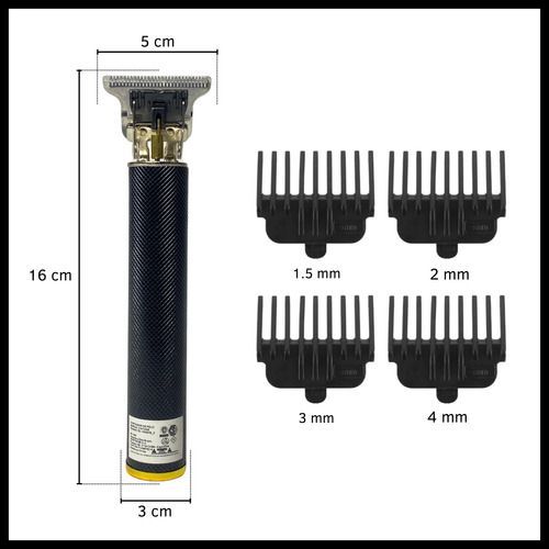 Cortadora De Pelo Y Barba Profesional  Precisión Patillera
