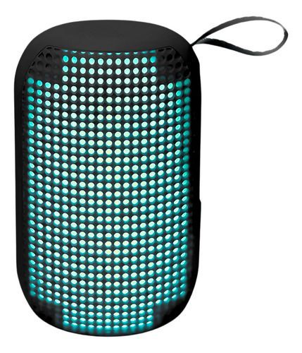 Mini Parlante Portátil Bluetooth Usb Recargable Función Tws