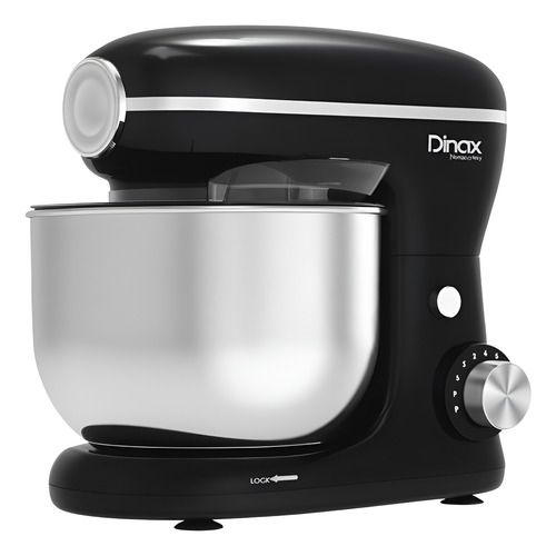 Batidora Planetaria De Pie 1300w 8 Velocidades 5lts Acero