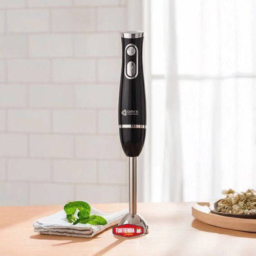 Licuadora De Mano Oryx Hb-3505 350w Acero Inoxidable