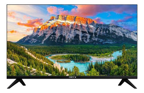 Smart Tv Led 32'' Oryx Pantalla Full Hd Televisor Android