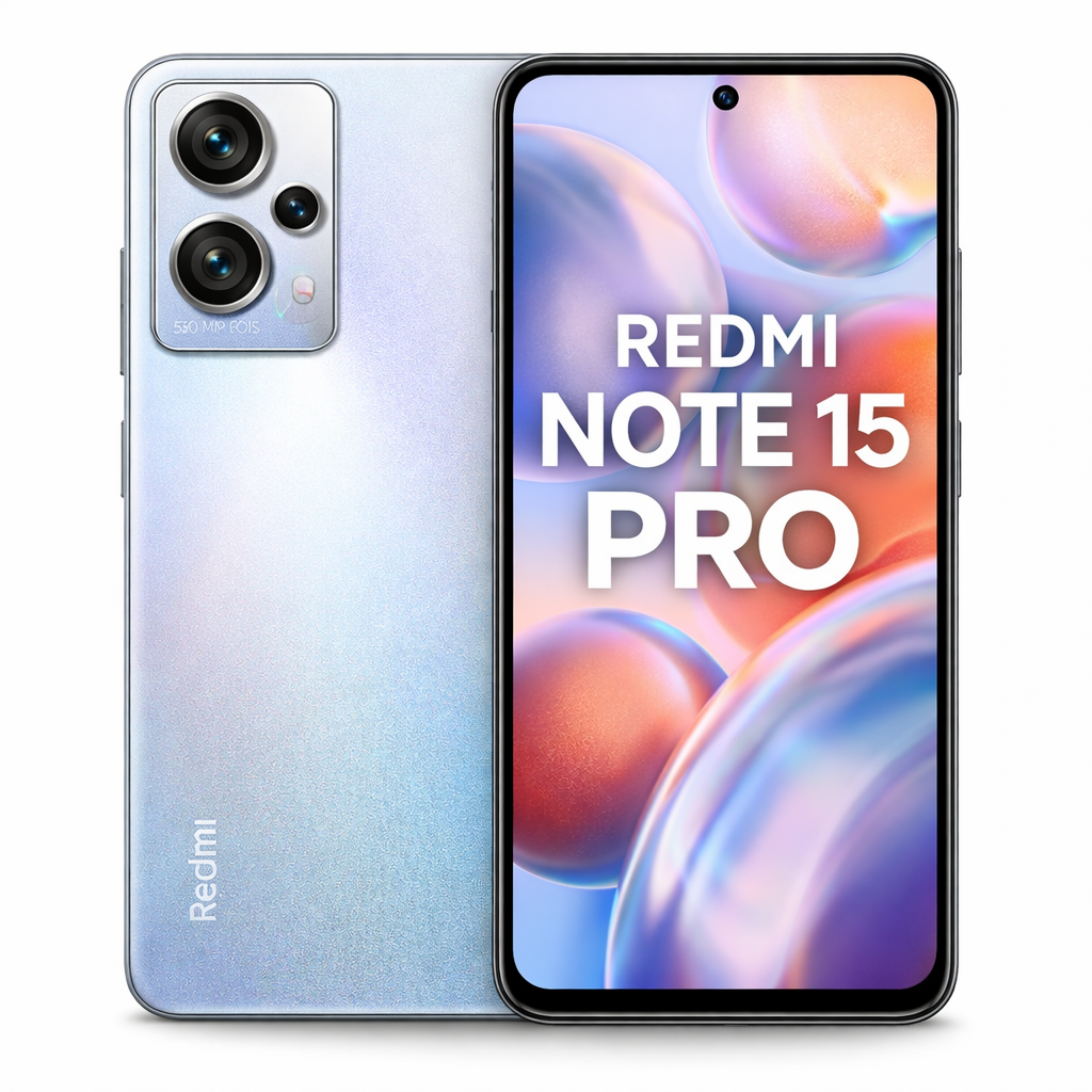 REDMI NOTE 15 PRO - 256 GB