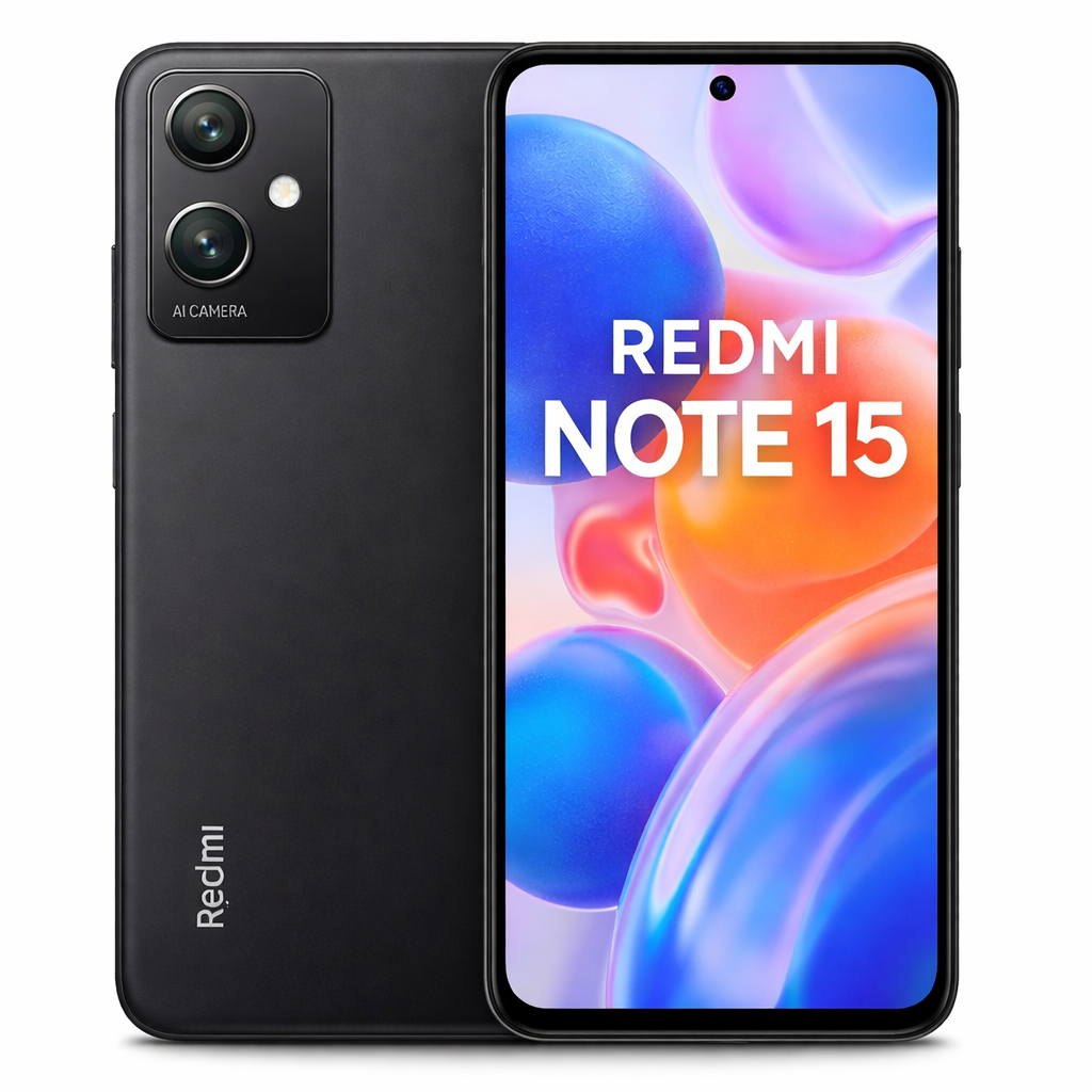 REDMI NOTE 15 - 256 GB