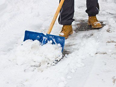snow removal