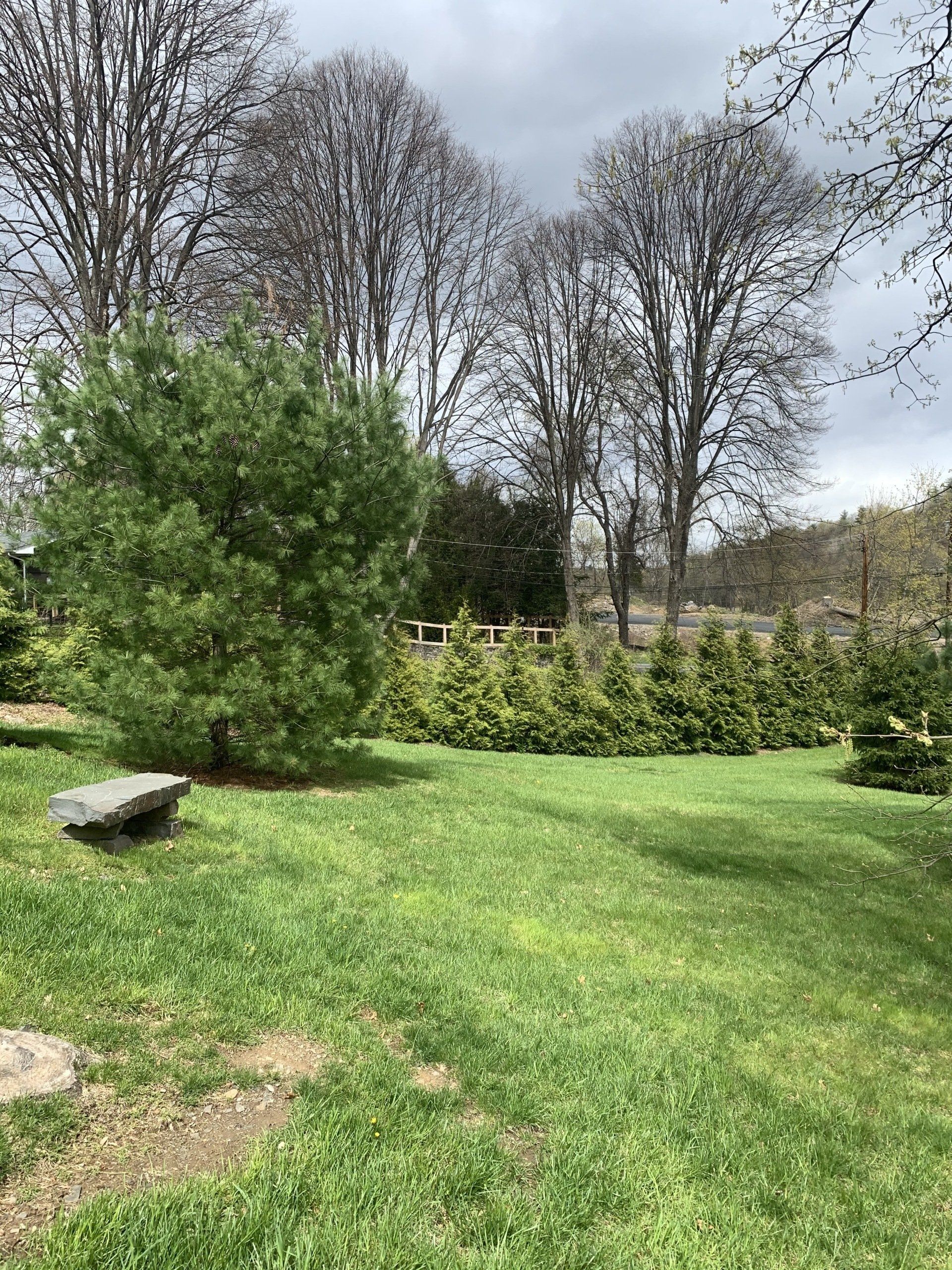 New Landscaping — Kingston, NY — Roots Up Plant Health Inc.