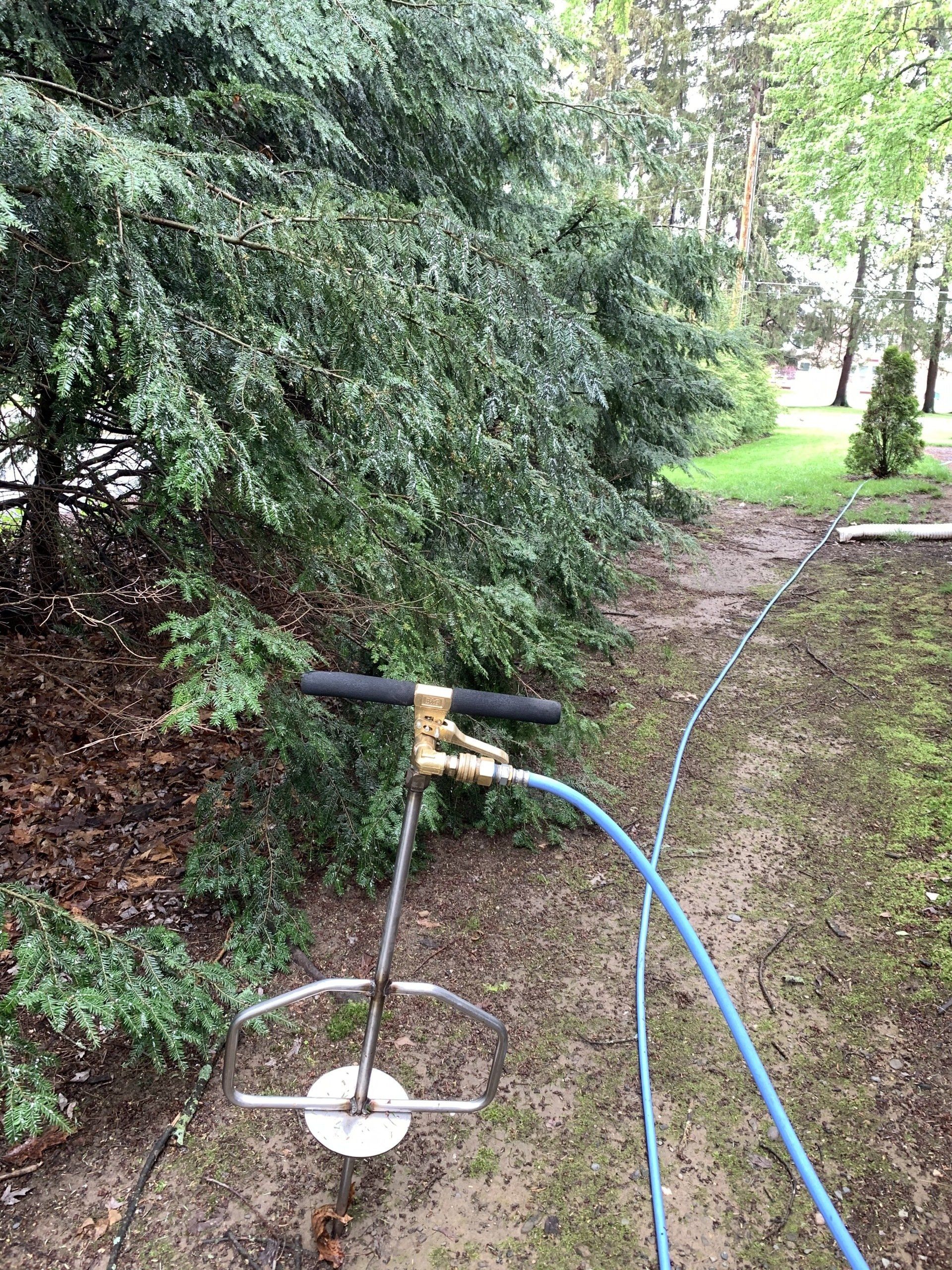 Lawn Gardening — Kingston, NY — Roots Up Plant Health Inc.