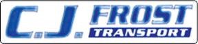 CJ Frost Transport logo