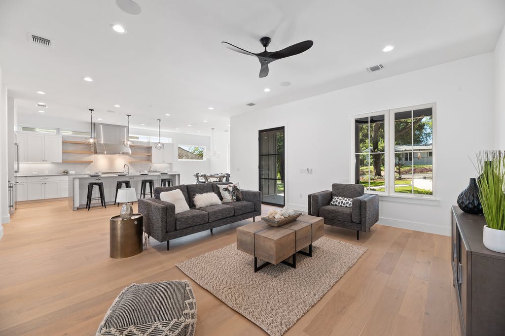 Available Homes 402 Krebs Lane Urbane Roost Austin, Tx 78756