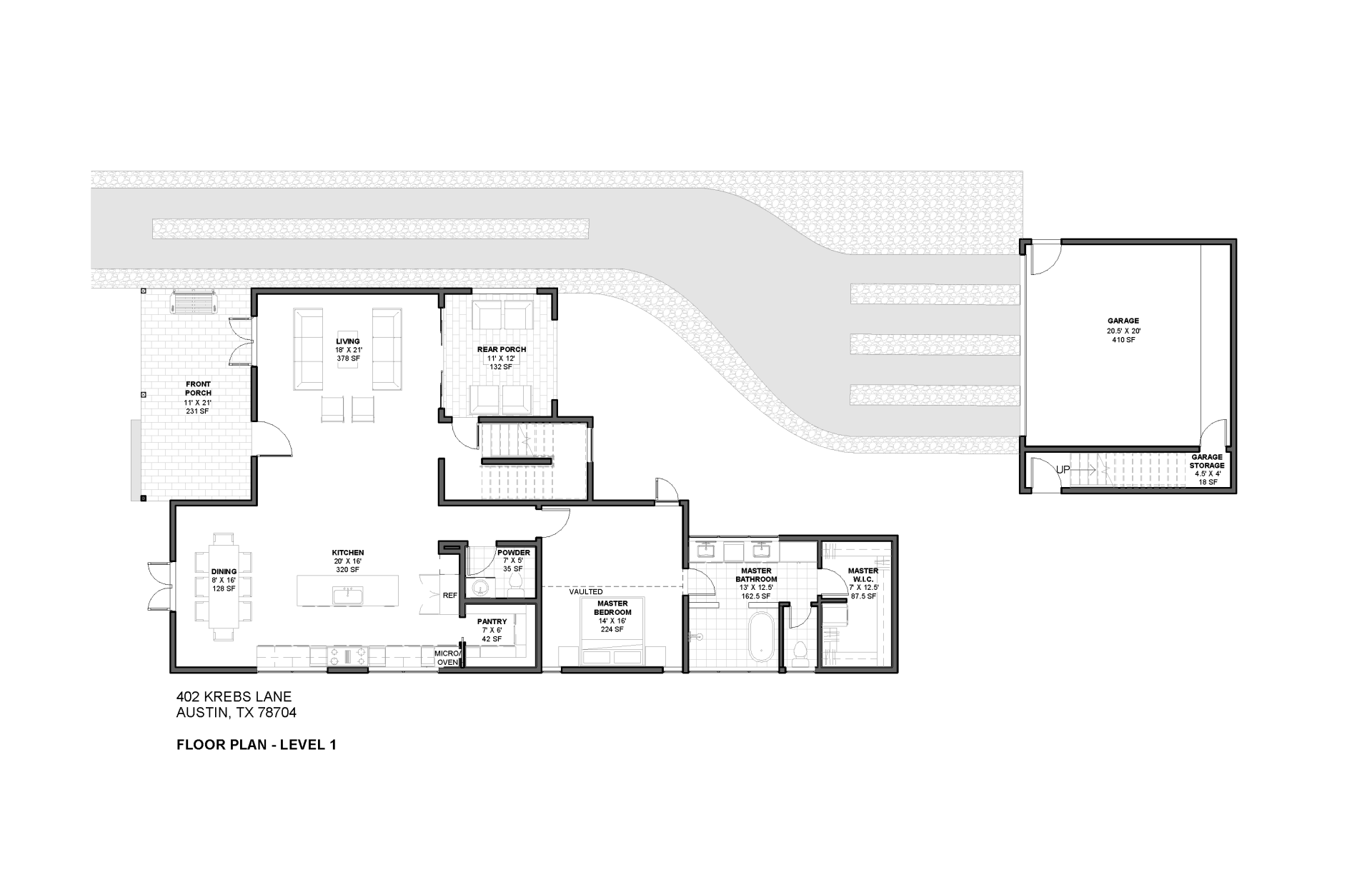 available homes | urbane roost | Austin, Tx 78756