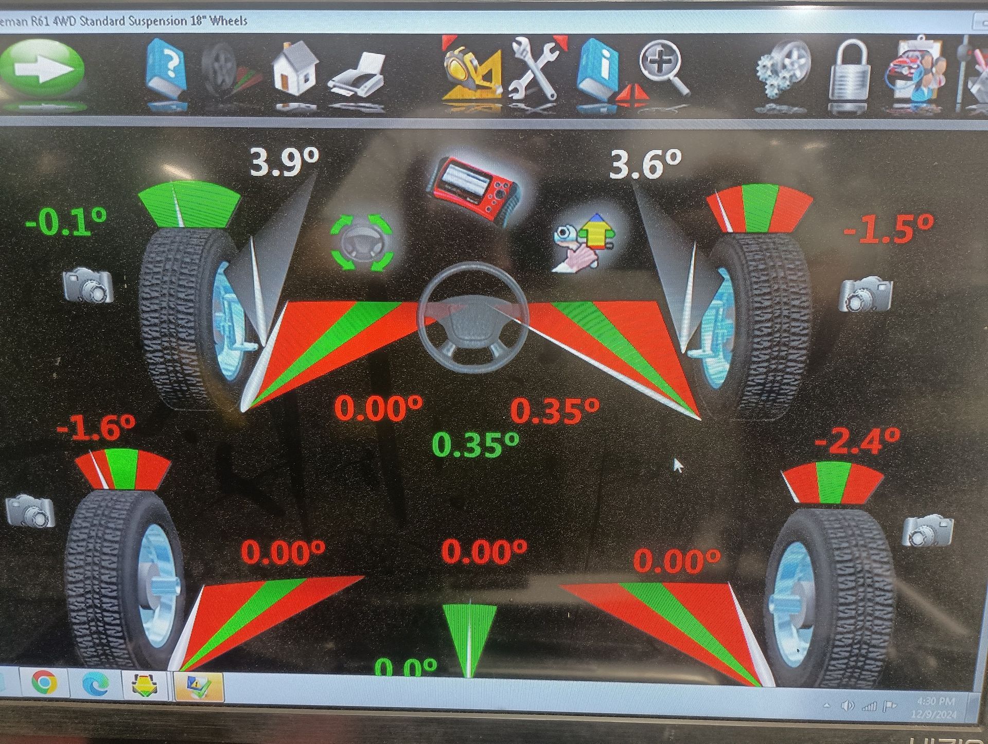 shop image | England Brothers Automotive LLC