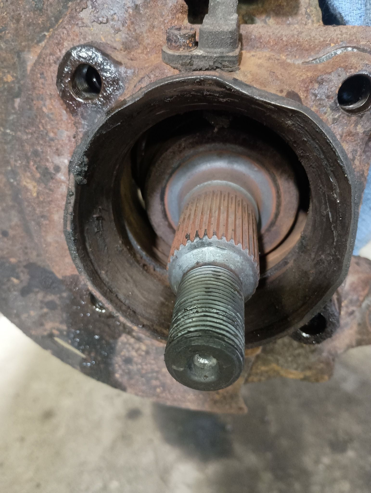 shop image | England Brothers Automotive LLC