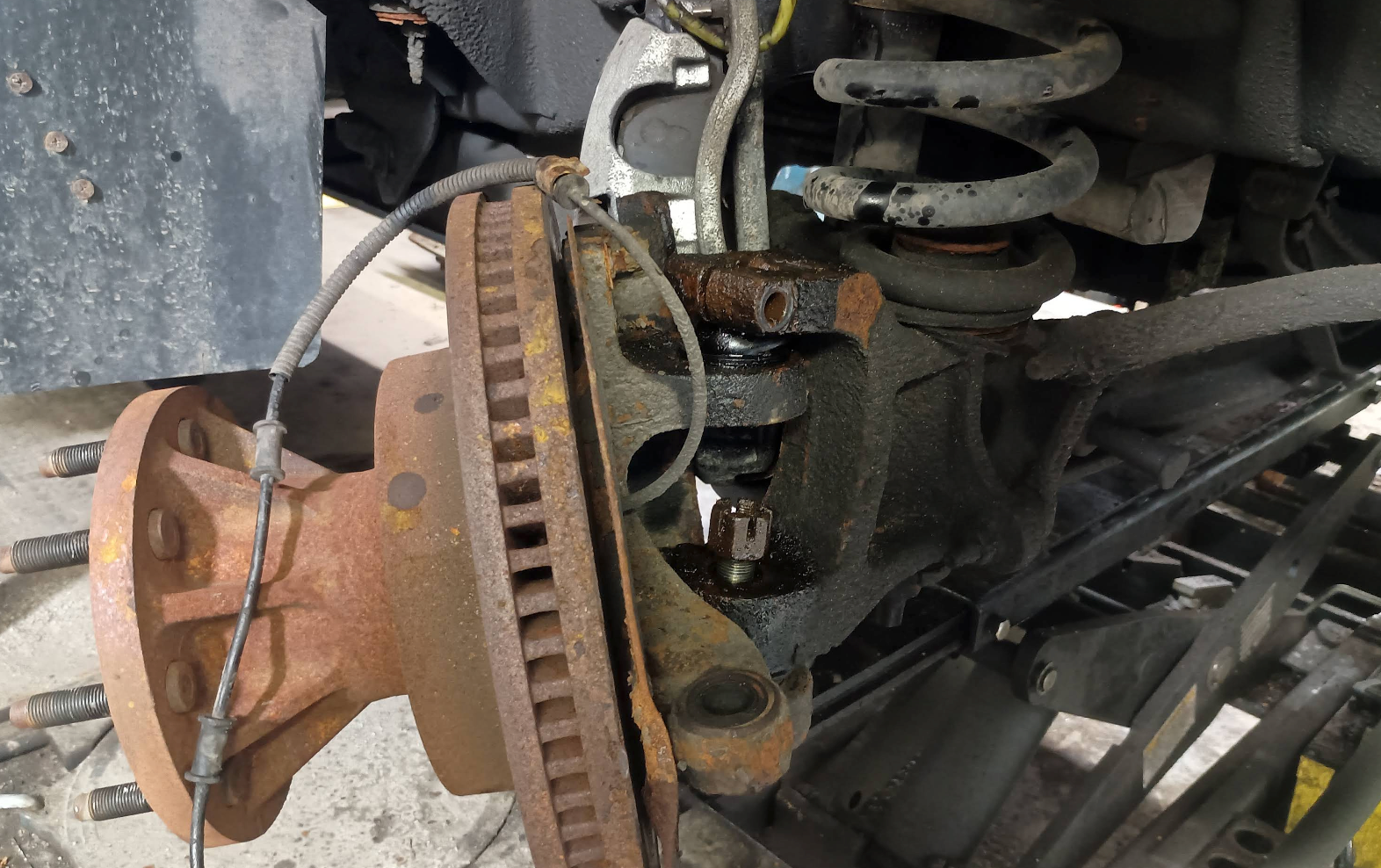 shop image | England Brothers Automotive LLC