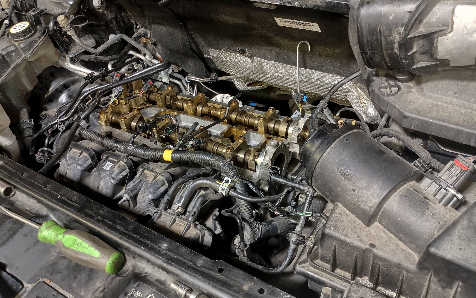 shop image | England Brothers Automotive LLC