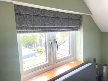 Specialists to fit blinds