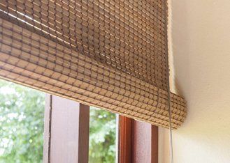 Specialists to fit blinds