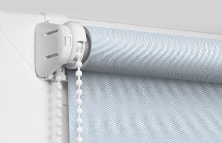 motorised blinds fitting