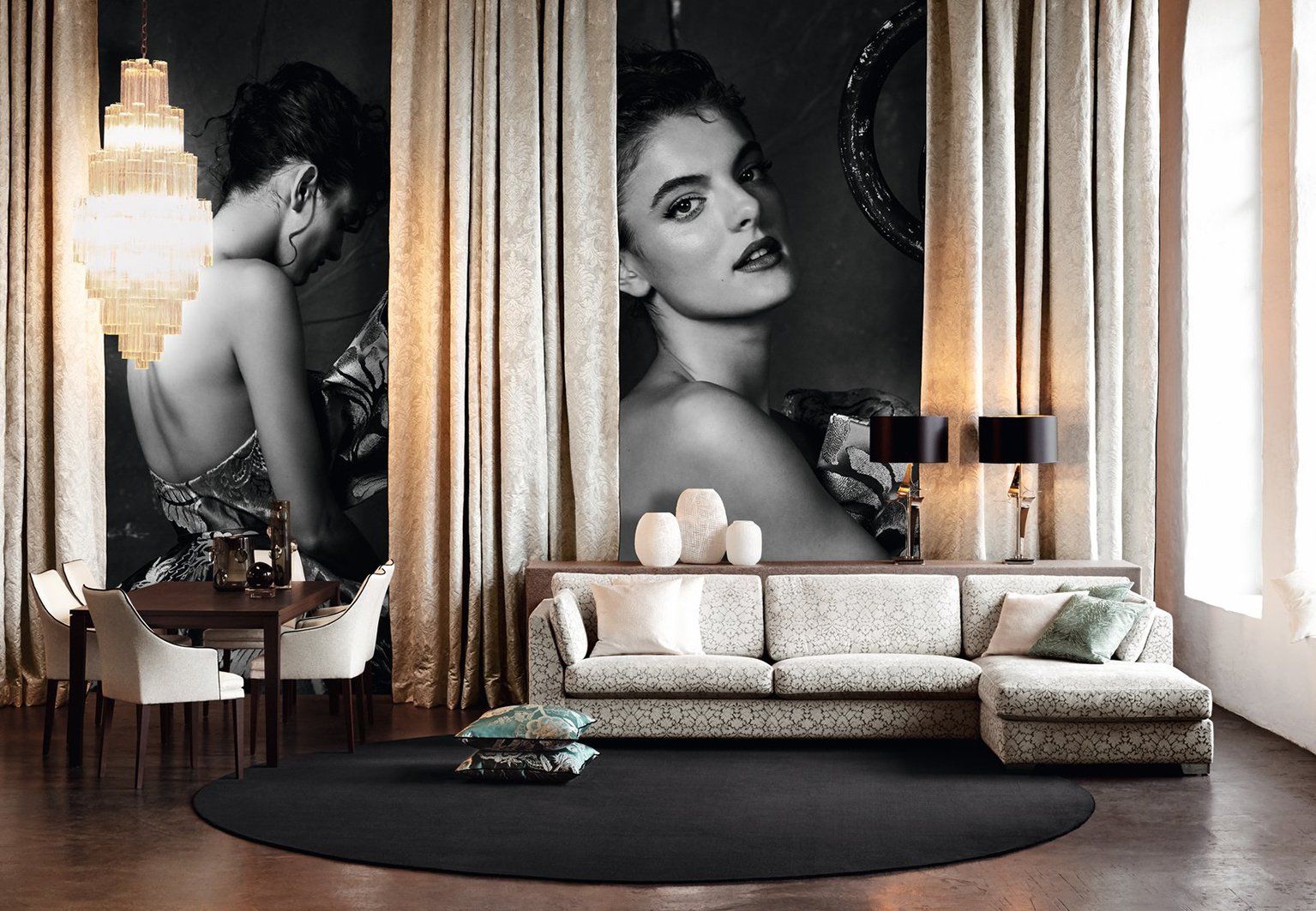 POLSTER UND POLSTERMÖBEL