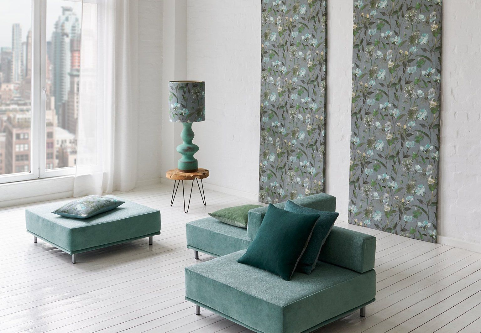 POLSTER UND POLSTERMÖBEL