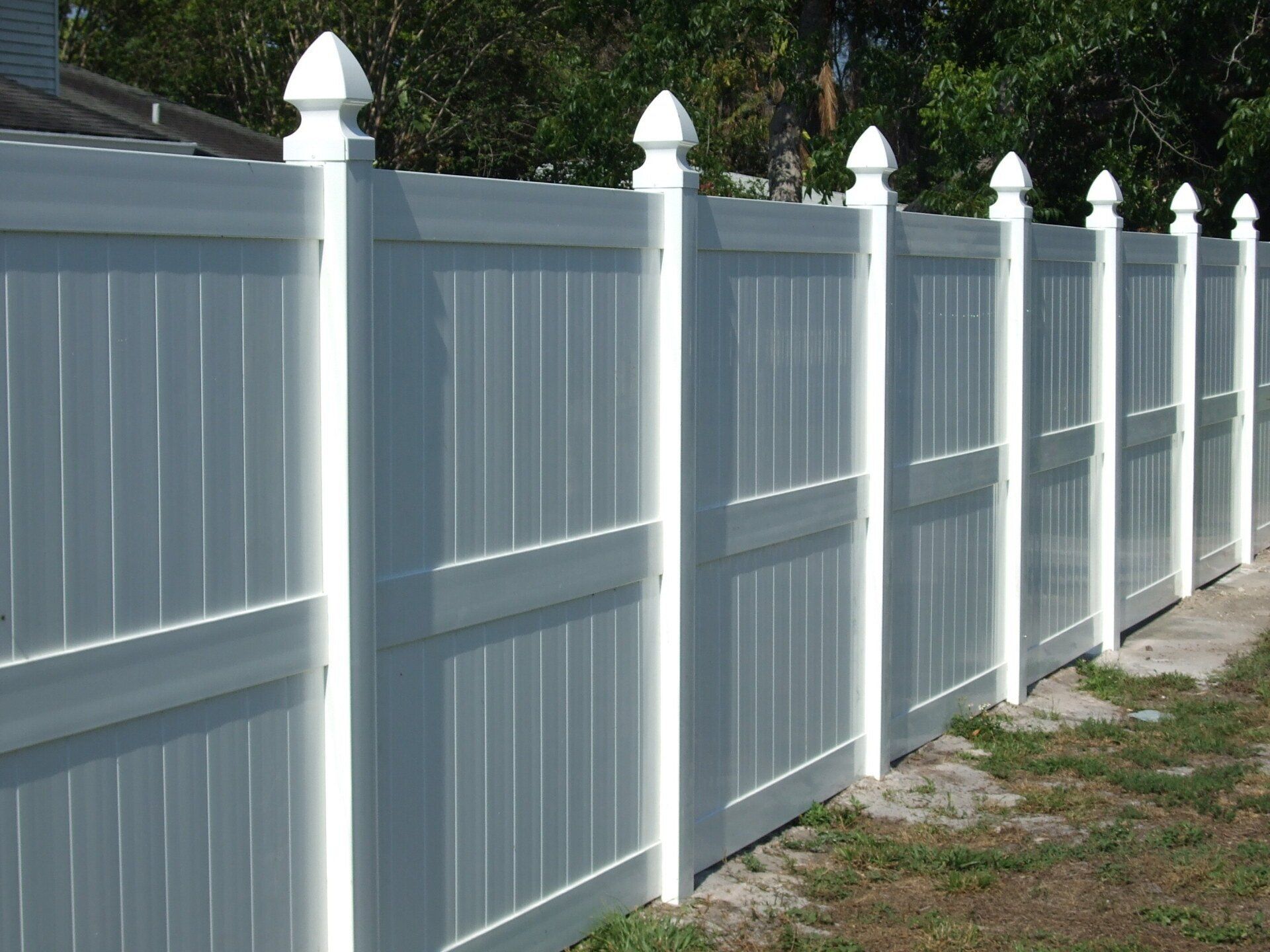 Royce Bravo Florida's Best Fencing & Railing Provider