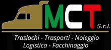 Traslochi Caserta MCT logo