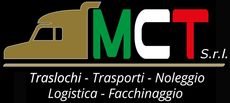 Traslochi Caserta MCT logo