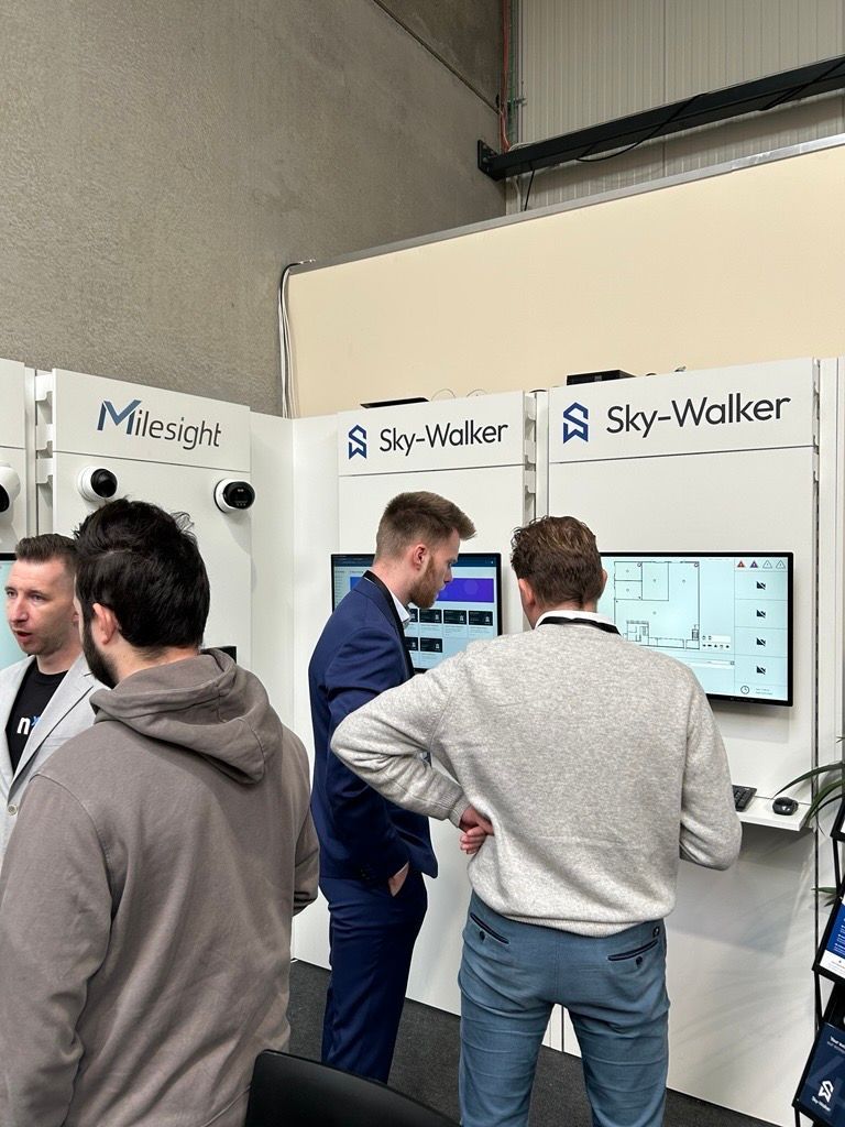 Sky-Walker 4 Easy Configuration