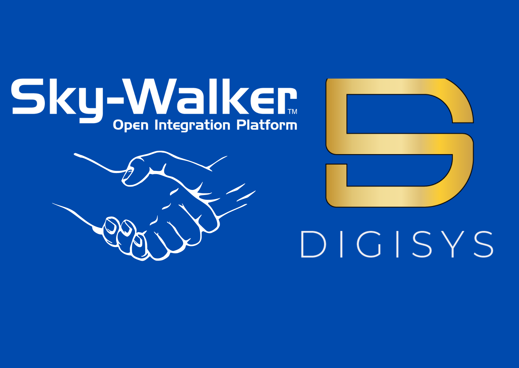 Logo d'Entelec Sky-Walker et Digisys Oy