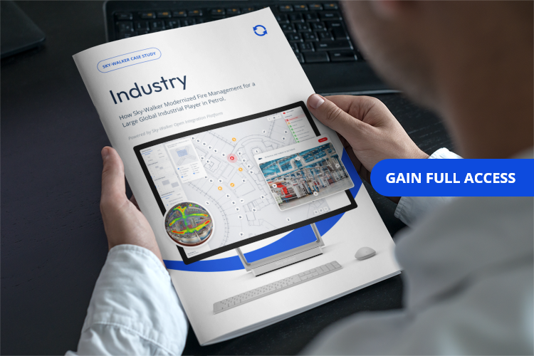 Full Access Industry Case Study Report Download