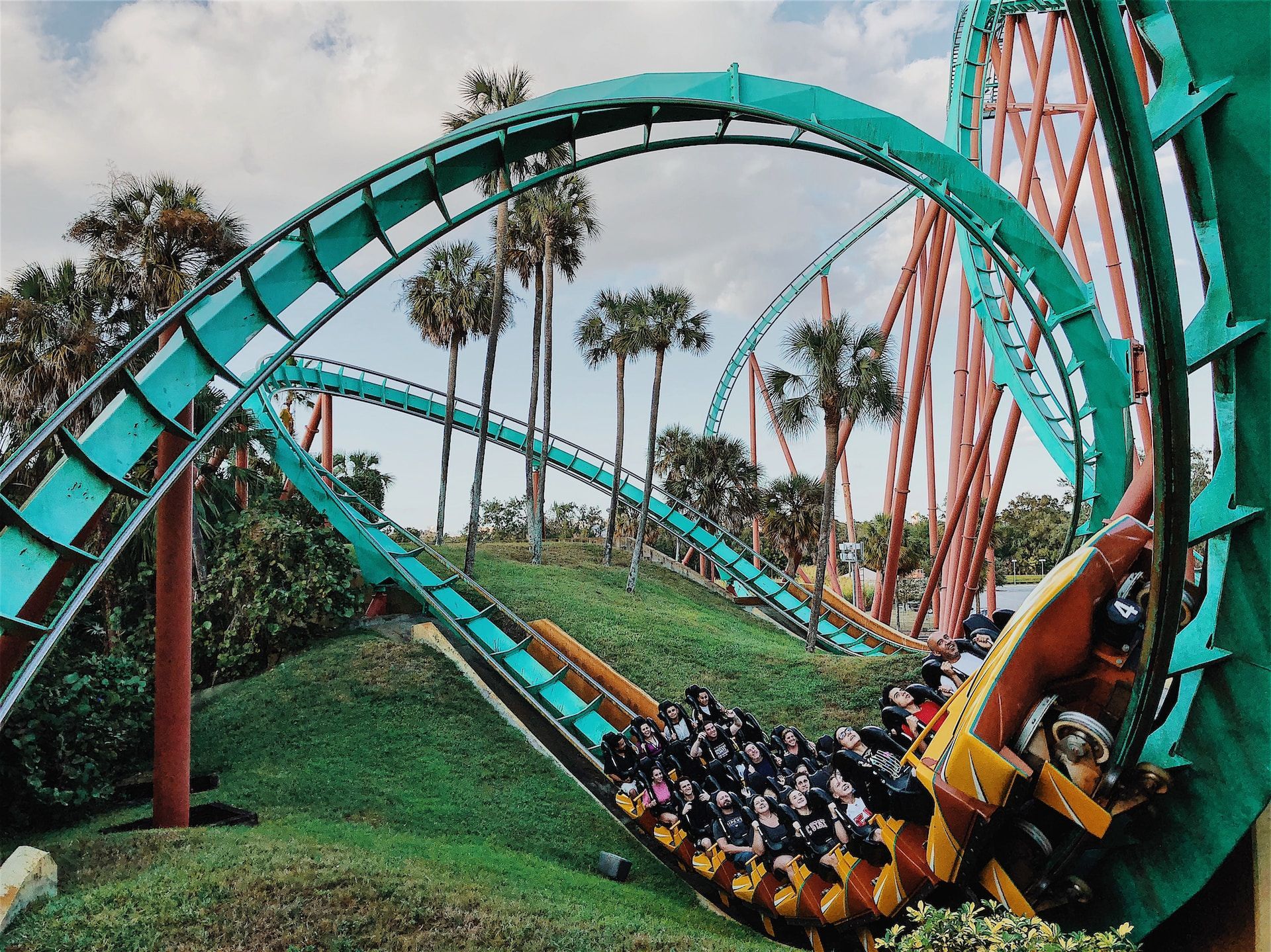 Explore how amusement parks can enhance their safety and security measures.