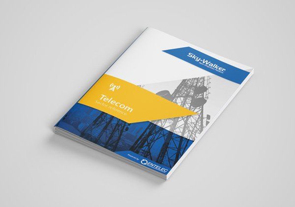 Telecom Sector Reference Brochure