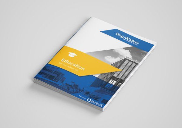 Education Sector Reference Brochure