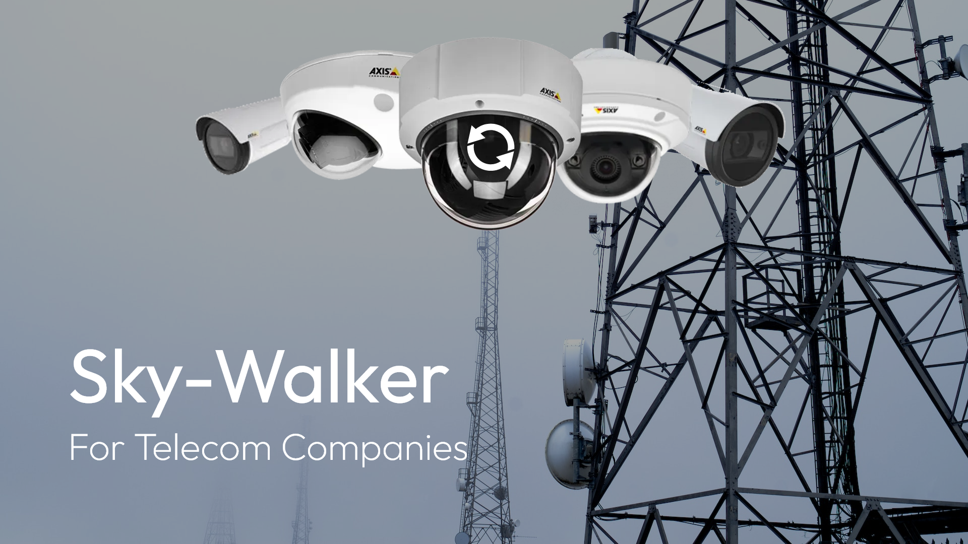 Sky-Walker PSIM Platform For Telecom