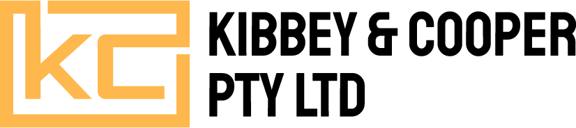 Kibbey & Cooper Pty Ltd logo