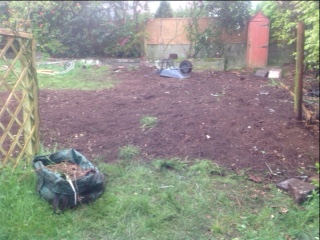 Before groundworks
