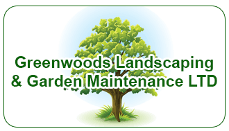 Greenwoods Landscaping & Garden Maintenance logo