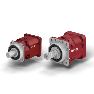 Mini In-Line Servo Reducers