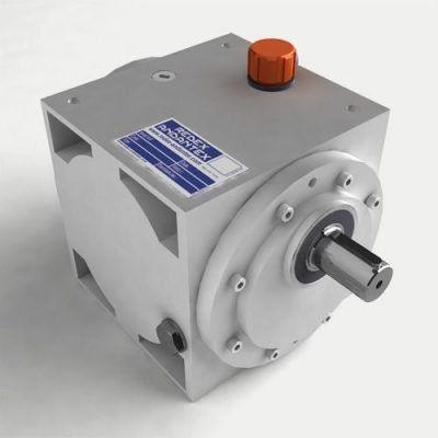 industrial multi-speed gearbox