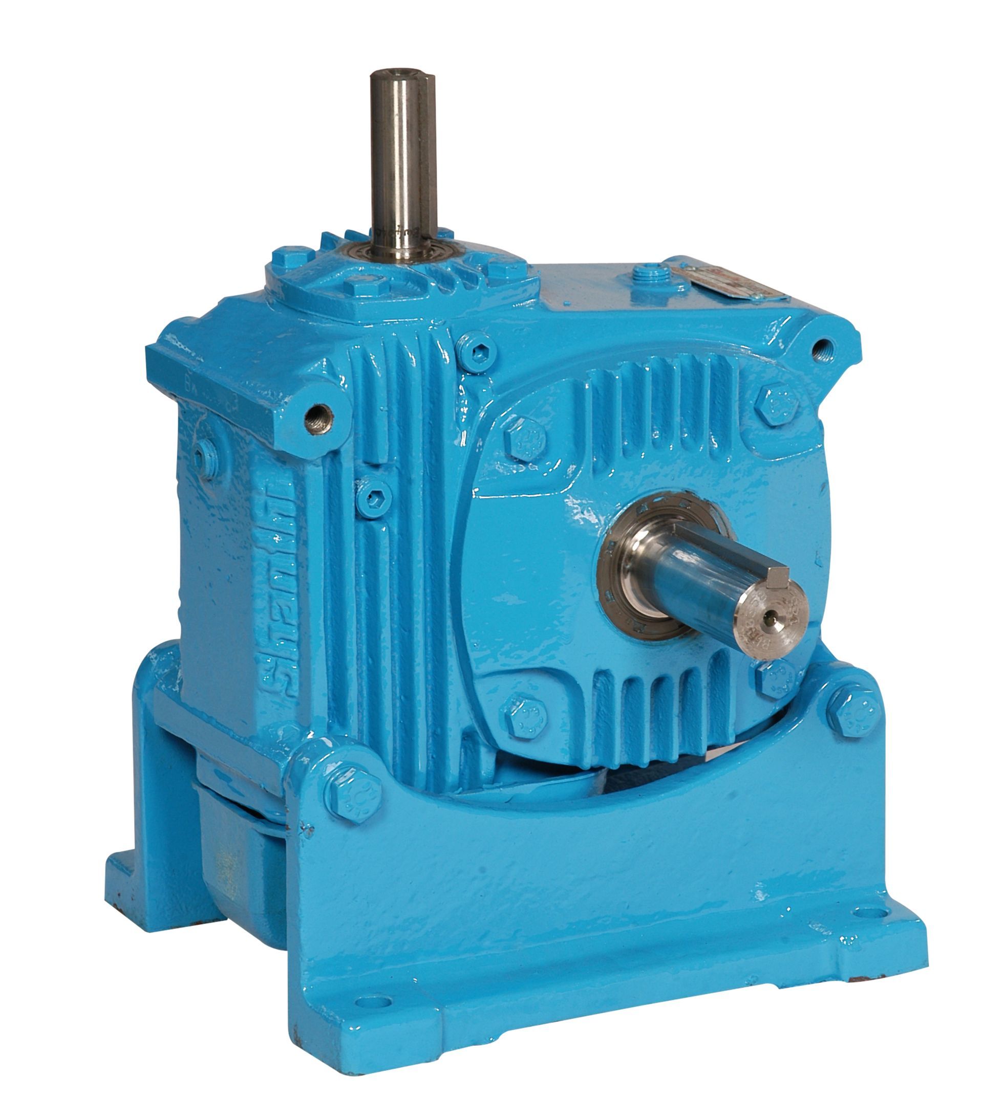 Shanthi Gears - Adaptable Input Vertical | Satek Engineered Components