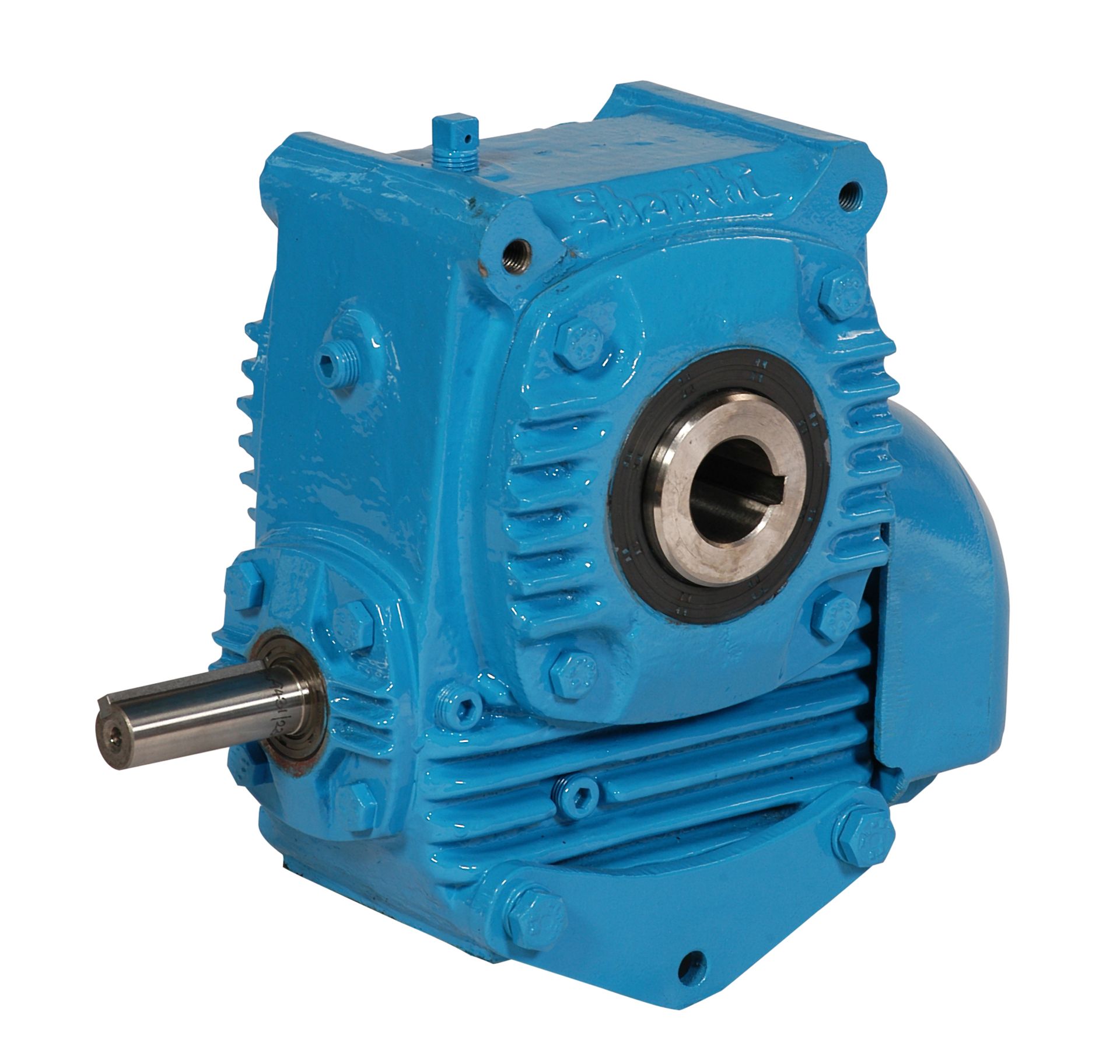 Shanthi Gears - Adaptable Shaft Mounted | Satek Engineered Components