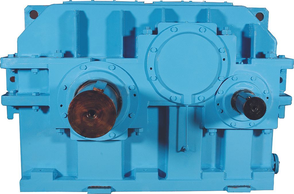 Shanthi Gears Ball Mill Drive