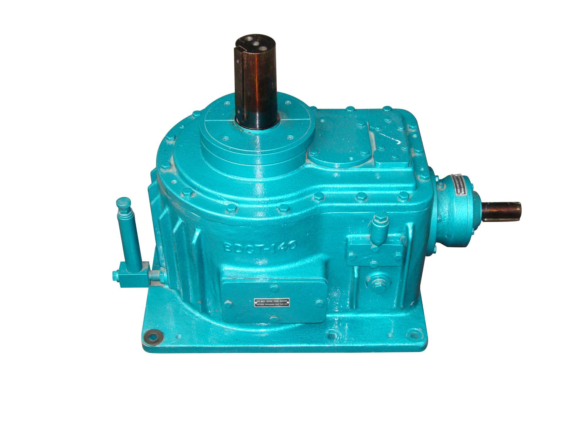 Shanthi Gears - Cooling Tower Gearbox | Satek Engineered Components
