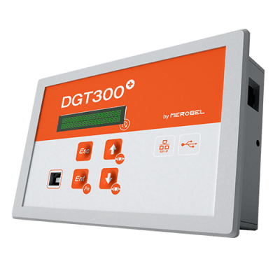 DGT300+ is a digital tension controller