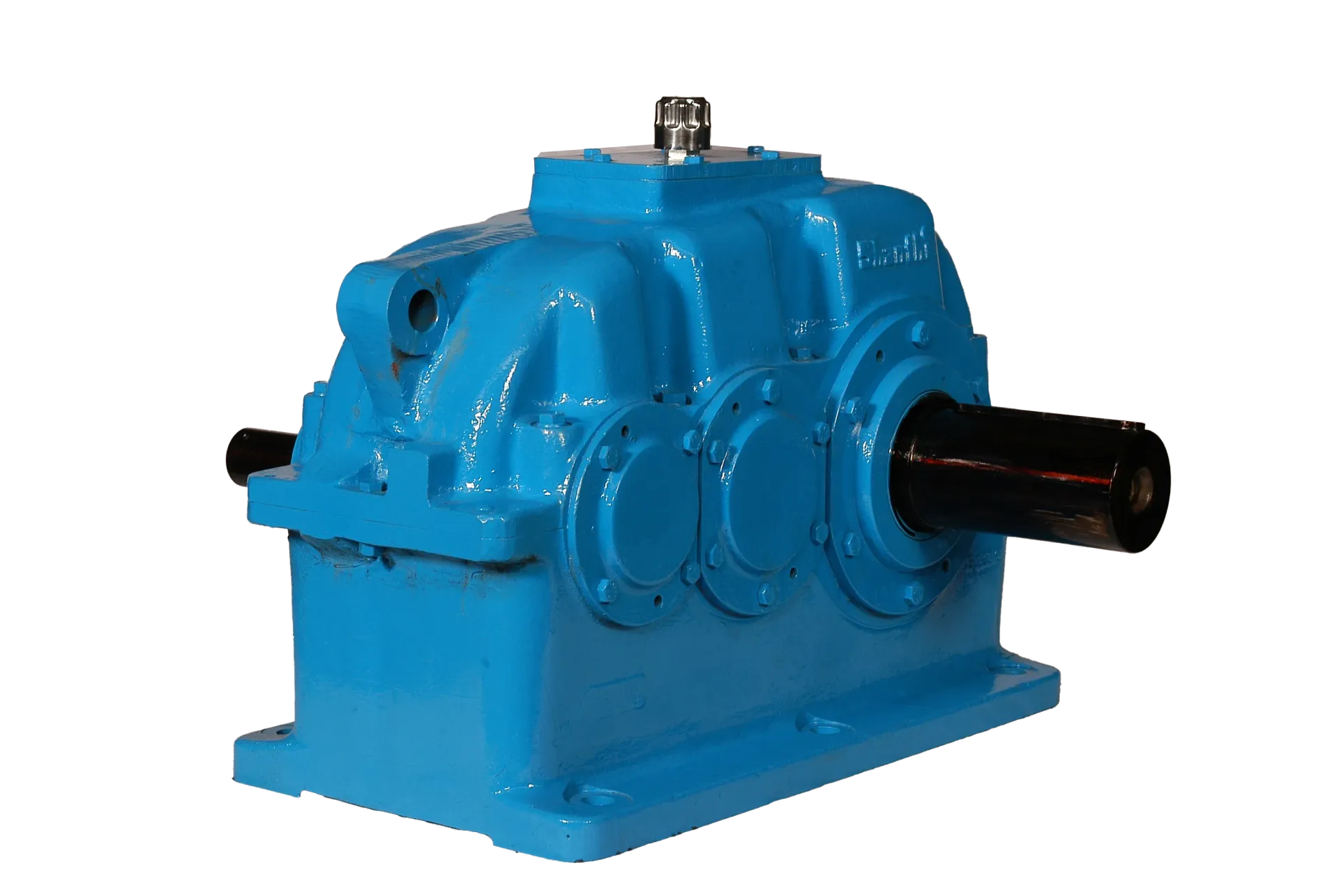 Shanthi Gears - Helical Gearboxes | Satek Engineered Components