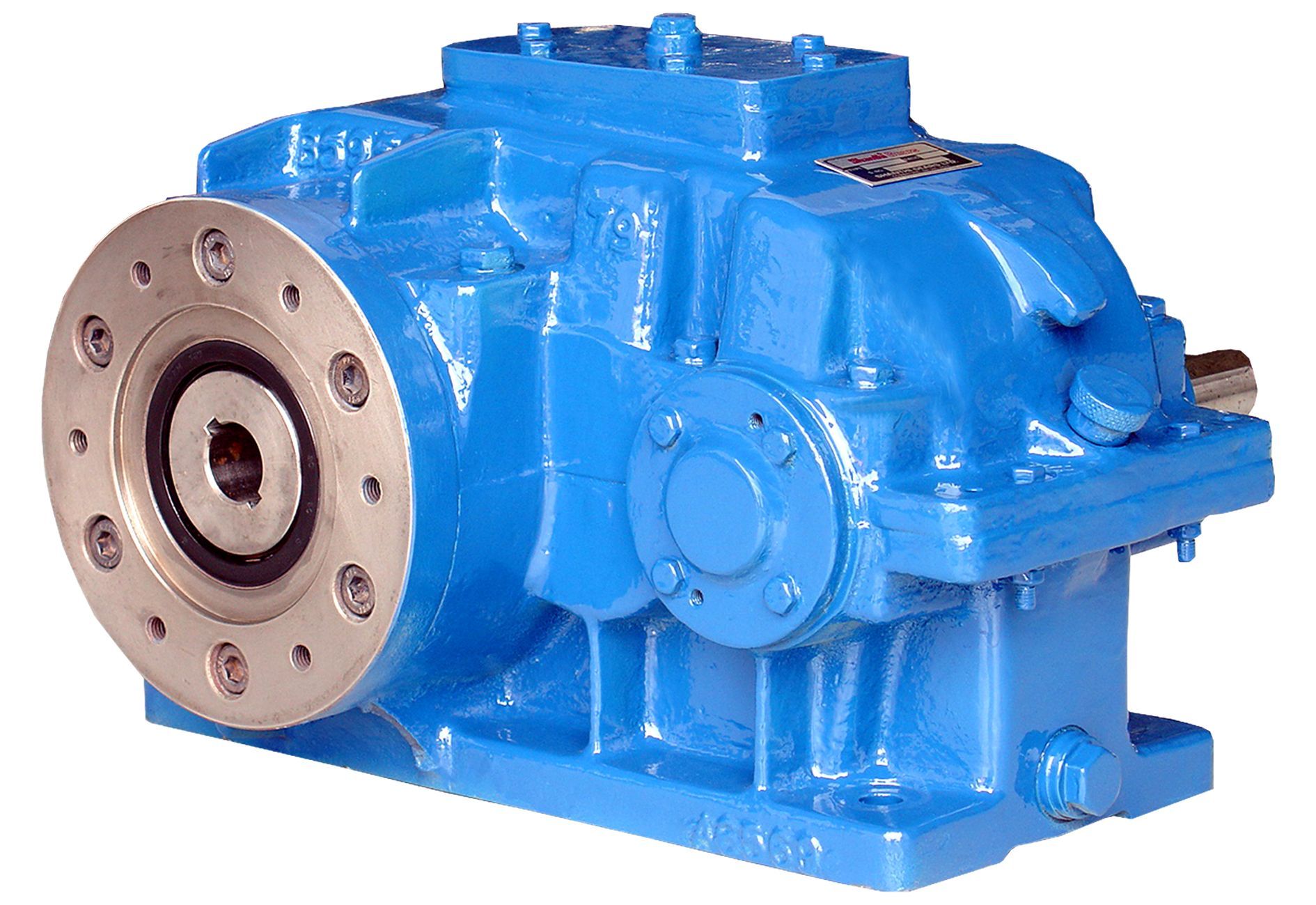 Shanthi Gears - Extruder Gearbox | Satek Engineered Components