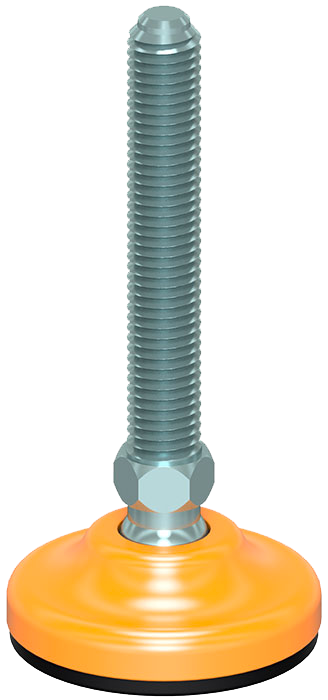 30° ARTICULATED STEM ANTISLIP