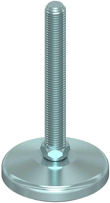 10° ARTICULATED STEM