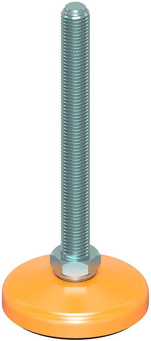 10° ARTICULATED STEM ANTISLIP