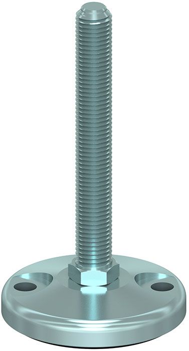 FIX STEM WITH 2 BORES