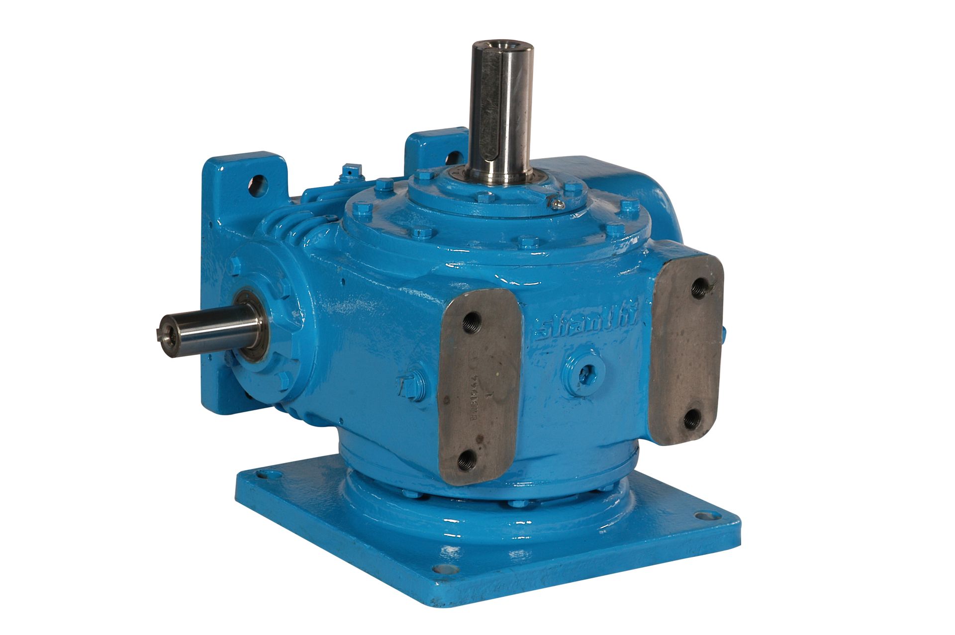 Shanthi Gears - NU Vertical Upwards | Satek Engineered Components